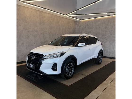 NISSAN KICKS 1.6 16V FLEXSTART SENSE XTRONIC NISSAN KICKS 1.6 16V FLEXSTART SENSE XTRONIC